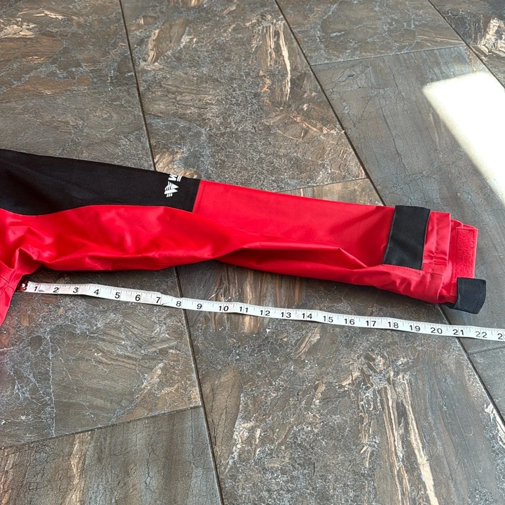 Wetskins
Dockside Rain Coat Red size M - Picture 11 of 12